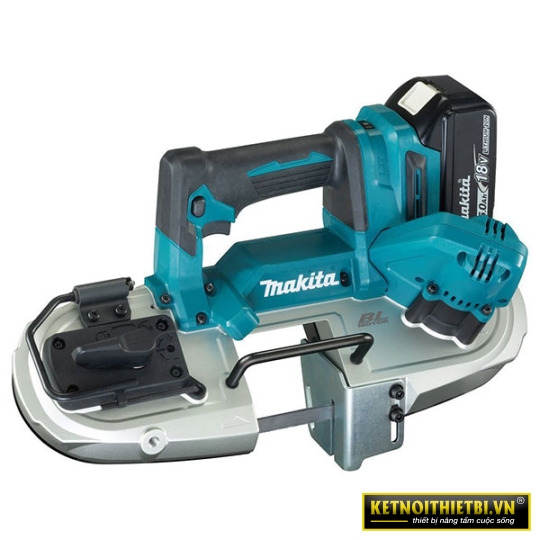 Thân máy cưa vòng 66x66mm pin 18V Makita DPB183Z