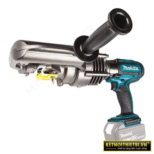Thân máy đột lỗ thủy lực pin 18V Makita DPP200ZK