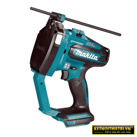 Thân máy chấn sắt ren (BL) pin 18V/ 14.4V Makita DSC102Z