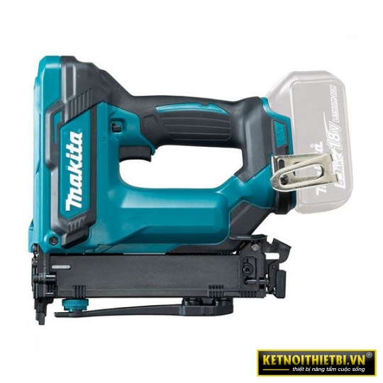 Thân máy bắn đinh ghim pin 18V Makita DST421ZK