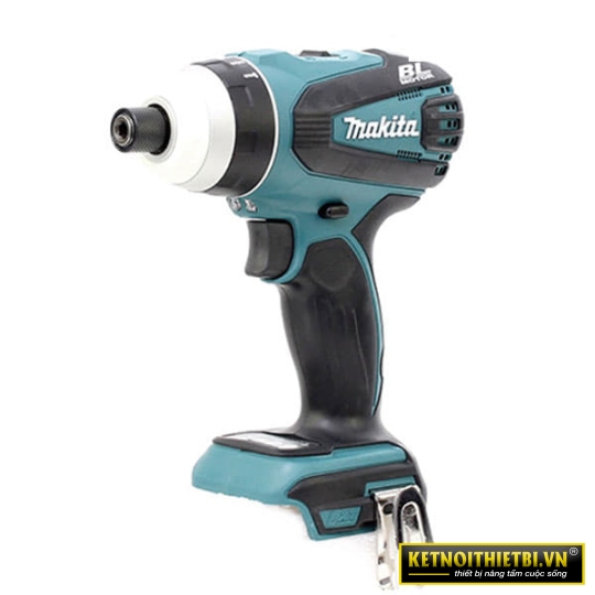 Thân máy vặn vít 4 chế độ (BL) pin 18V Makita DTP141Z
