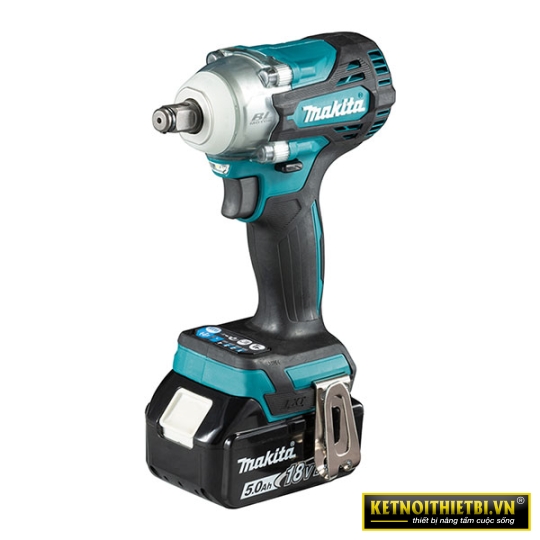 Máy siết bu lông pin 18V Makita DTW300RTJ