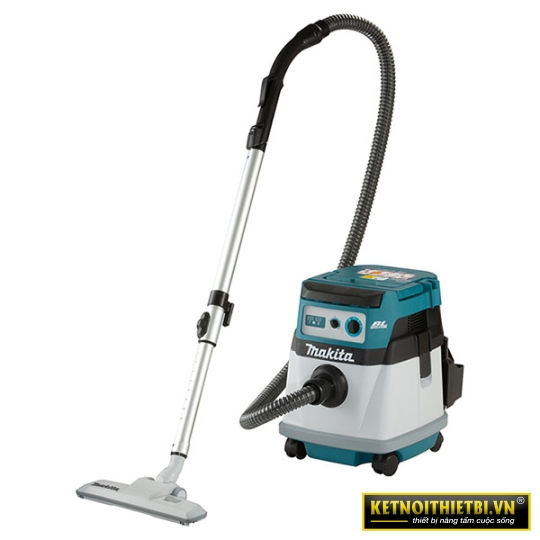Thân máy hút bụi pin 18V Makitas DVC155LZX2