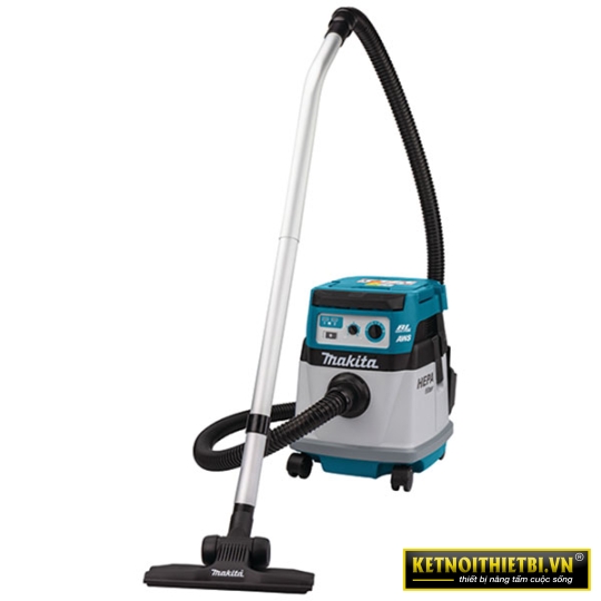Thân máy hút bụi pin 18V Makita DVC157LZX3