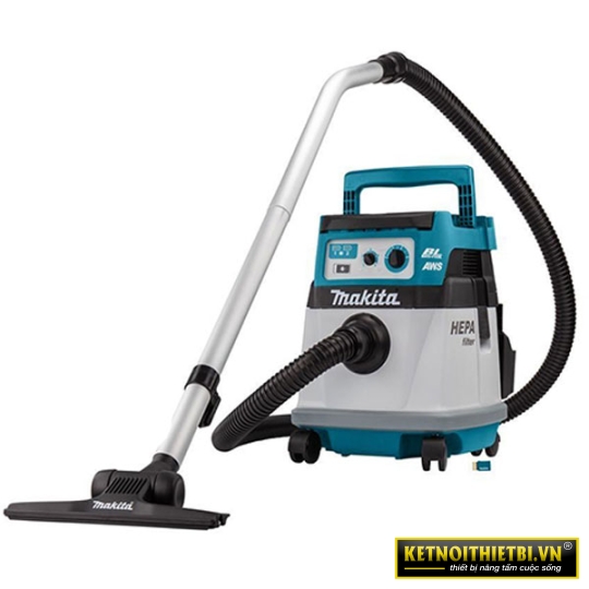 Thân máy hút bụi pin 18V Makita DVC866LZX2