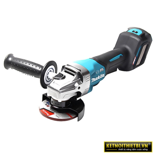 Thân máy mài góc 100mm pin 40v Makita GA027GZ