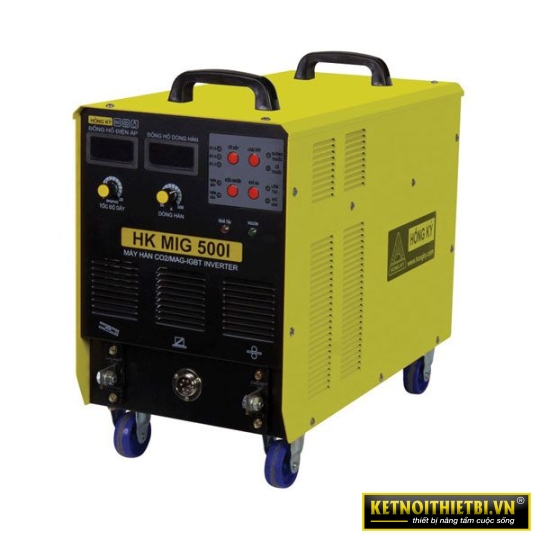 Máy hàn inverter Hồng Ký HK MIG 500