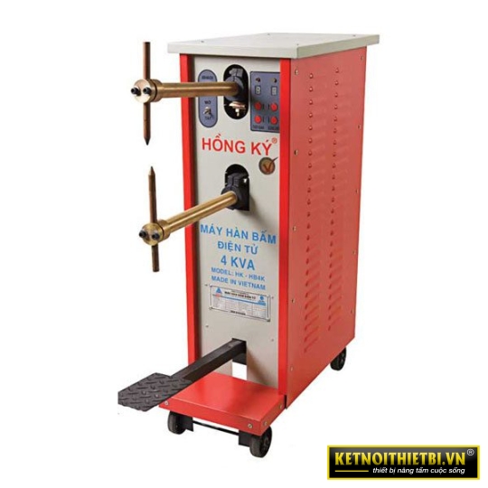 Máy hàn bấm Hồng Ký HK-HB04KB