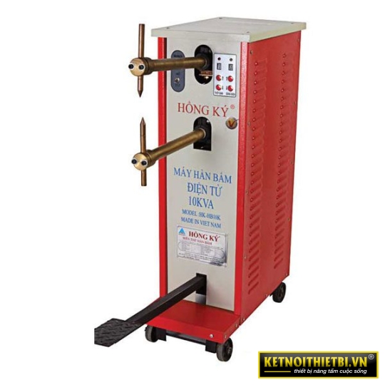 Máy hàn bấm Hồng Ký 10KVA HK-HB10KB