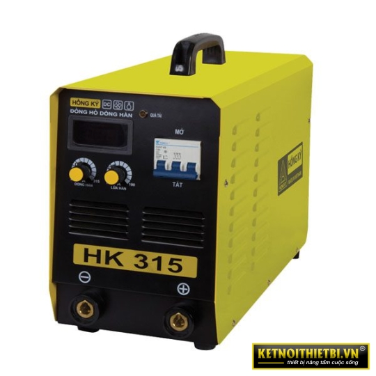 Máy hàn que MMA Inverter Hồng Ký HK315