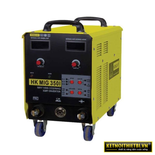 Máy hàn que MMA Inverter Hồng Ký HK315I