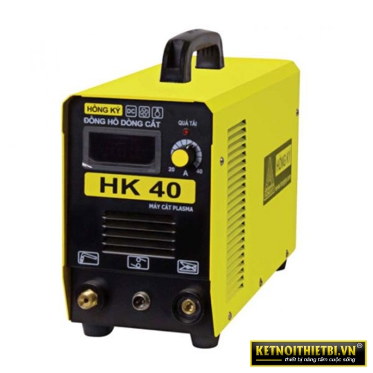 Máy cắt plasma 8mm Inverter Hồng Ký HK 40