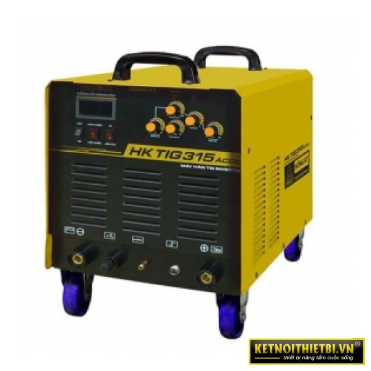 Máy hàn TIG Inverter Hồng Ký HK TIG315ACDC