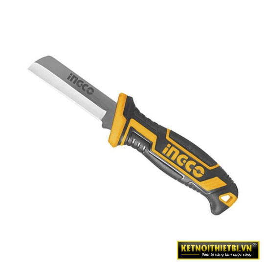 Dao tước dây điện lưỡi cong 198mm INGCO HPK82101