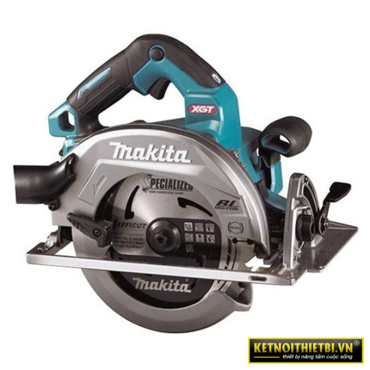 Máy cưa đĩa 190mm pin 40V Makita HS003GM201
