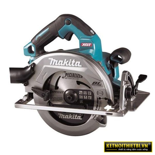 Thân máy cưa đĩa 190mm pin 40V Makita HS003GZ