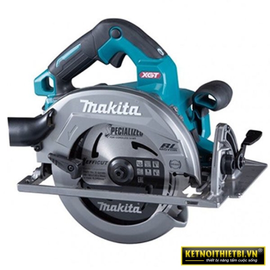 Máy cưa đĩa 190mm Pin 40V Makita HS004GM201