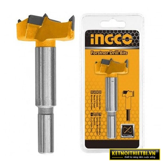 Mũi Khoan Khoét Gỗ 25mm INGCO ADCS2501