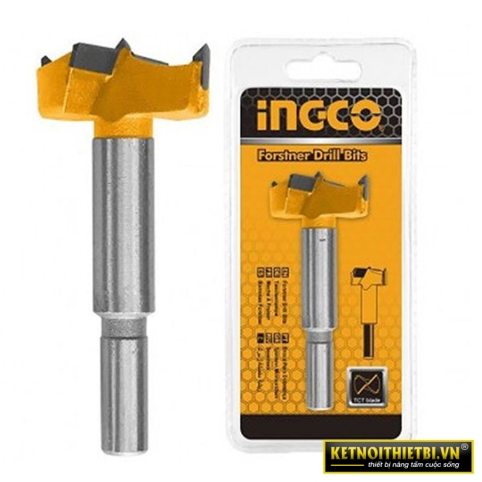 Mũi Khoan Khoét Gỗ 32mm INGCO ADCS3201