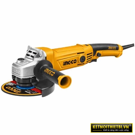 Máy mài góc 125mm INGCO AG10108