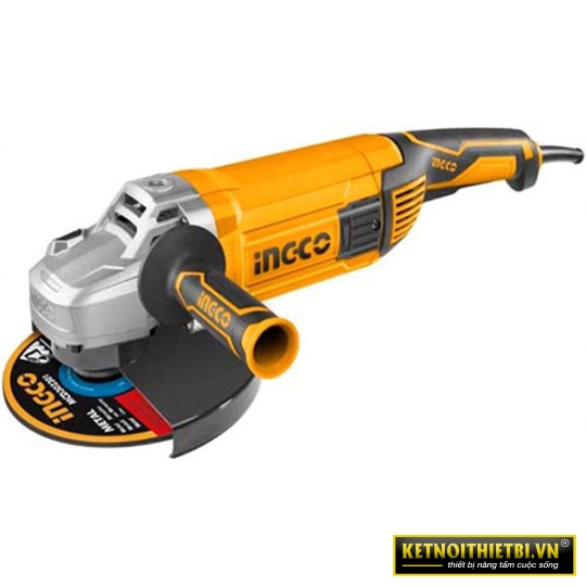 Máy mài góc 180mm INGCO AG24008