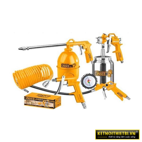 Bộ 5 công cụ khí INGCO AKT0051-3