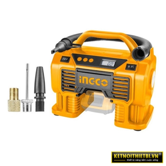 Dụng cụ kiểm tra lốp xe ô tô pin 20v INGCO CACLI2002
