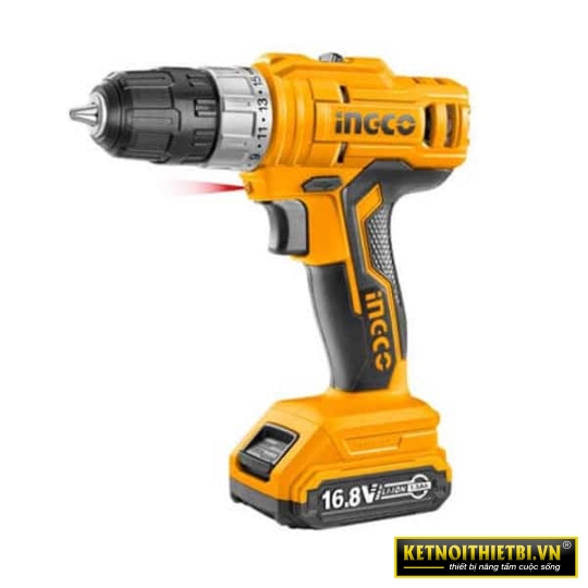 Máy khoan pin 16.8V INGCO CDLI1611