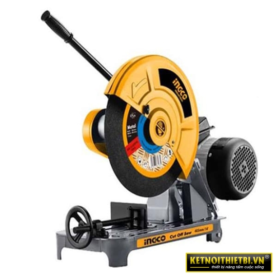Máy cắt sắt 405&#215;25.4x3mm INGCO COS4051
