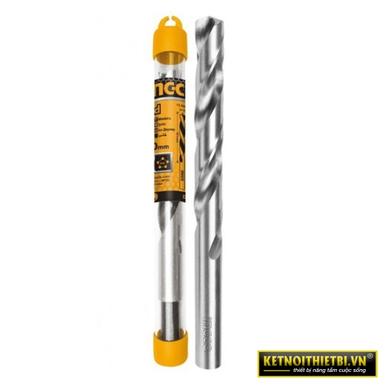 Mũi Khoan Kim Loại M2 HSS 16mm INGCO DBT1111601