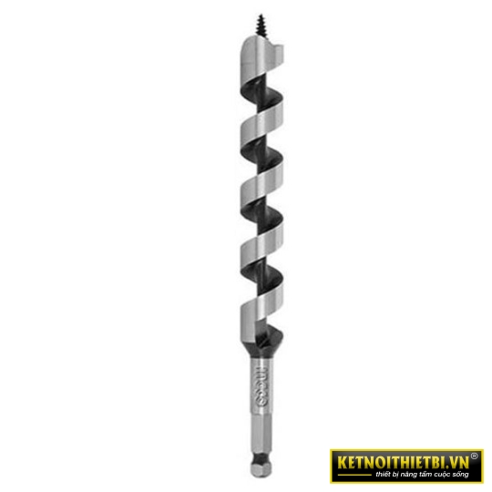 Mũi Khoan Gỗ Xoắn Ốc 20mm INGCO DBW3222001