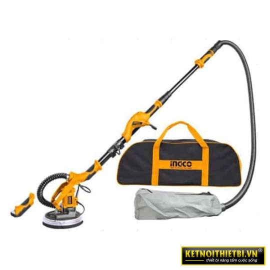 Máy chà bột mịn tường 215mm INGCO DWS10501