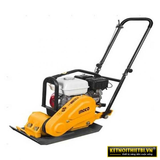 Máy đầm nén bê tông xăng INGCO GCP060-2