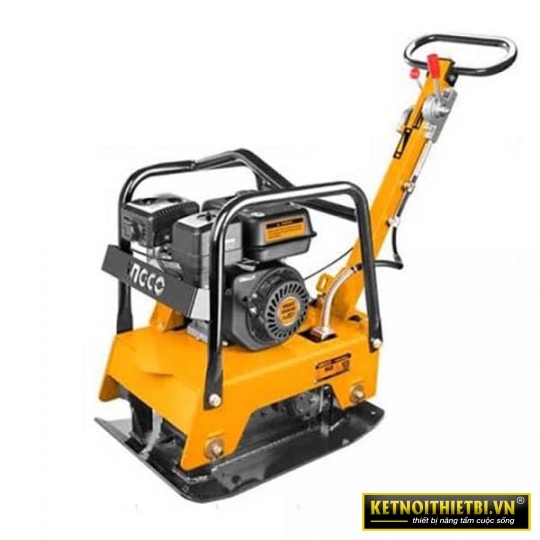 Máy đầm nén bê tông xăng INGCO GCP125-2