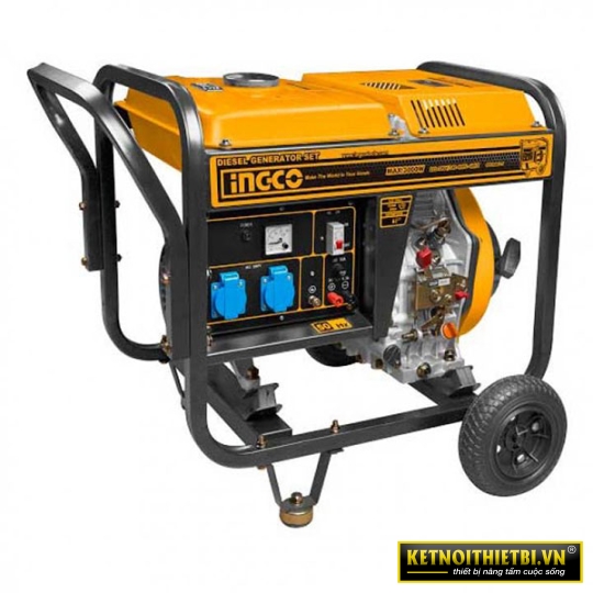 Máy phát điện dầu Diesel INGCO GDE30001
