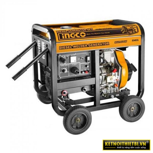 Máy phát điện dầu Diesel INGCO GDW65001