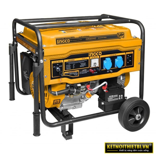 Máy phát điện xăng INGCO GE55003