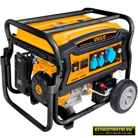 Máy phát điện xăng INGCO GE65006