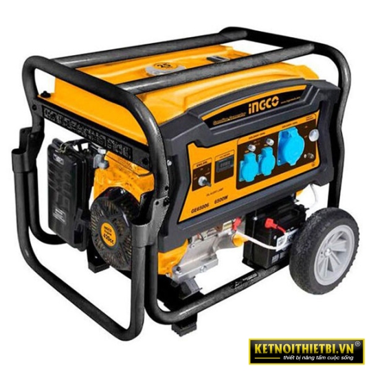 Máy phát điện xăng INGCO GE75006