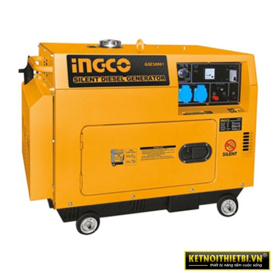 Máy phát điện dầu Diesel INGCO GSE30001