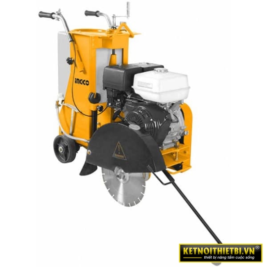 Máy cắt bê tông nhựa đường xăng INGCO GSF16-2