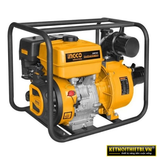 Máy bơm nước xăng INGCO GWP402