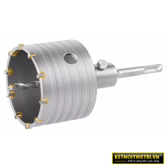 Mũi khoan lỗ 50mm INGCO HCB0501