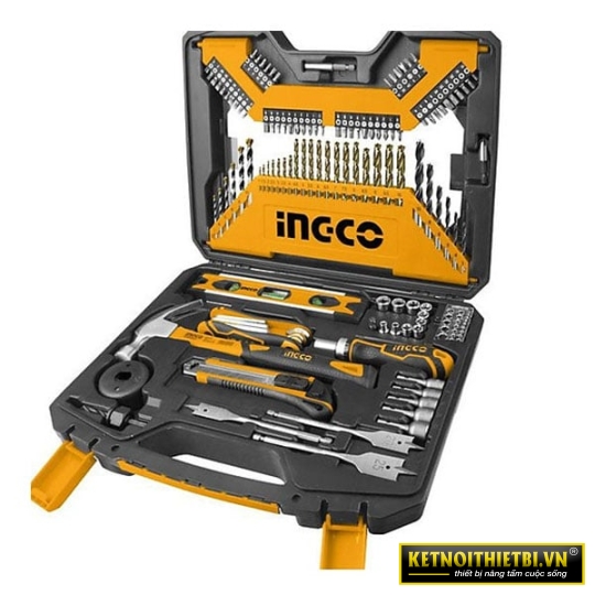 Bộ 120 món dụng cụ INGCO HKTAC011201
