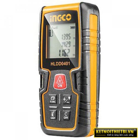 Máy đo khoảng cách tia Laser INGCO HLDD0401