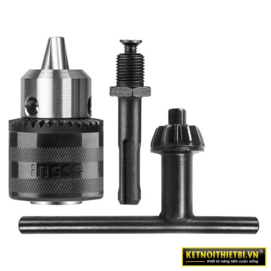 Đầu khoan kèm khớp nối 13mm INGCO KC1301.1