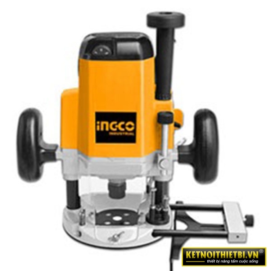 Máy phay gỗ 60mm INGCO RT22001