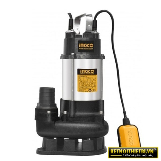 Máy bơm chìm nước thải INGCO SPDS11001
