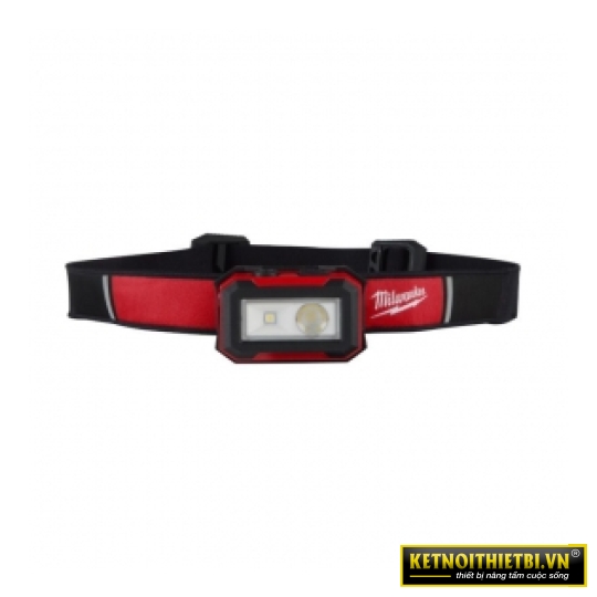 Đèn LED quấn đầu  Milwaukee - IR HL450