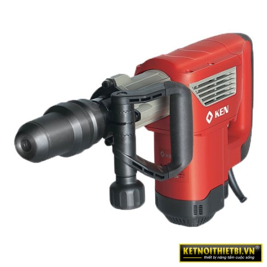 Máy đục bê tông 17mm Ken 2840